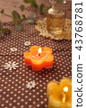 Eucalyptus and aroma candles 43768781