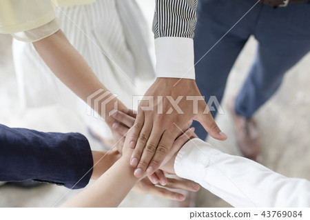 Business image circle Business image circle 43769084