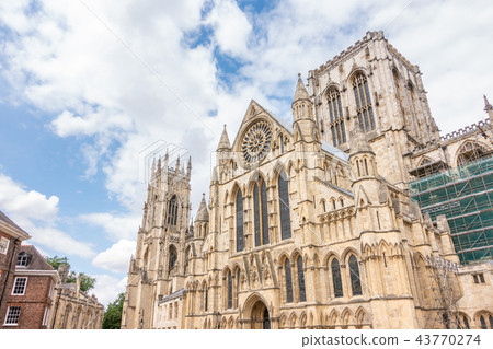 York minster Cathedral England 43770274