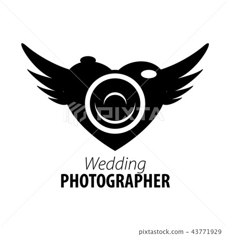 vector logo for photographer 43771929