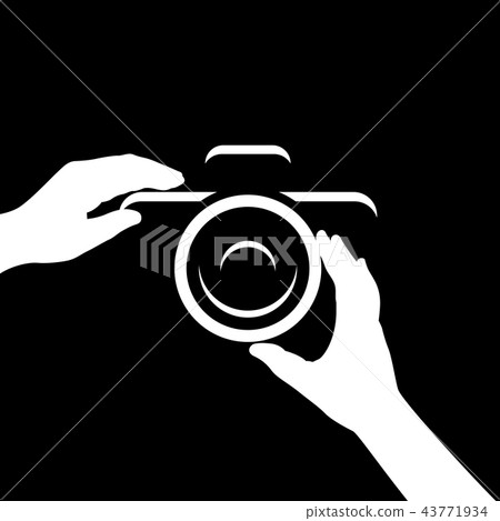 vector logo for photographer vector logo for photographer 43771934