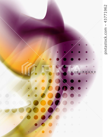 Background abstract fluid colors design Background abstract fluid colors design 43771962