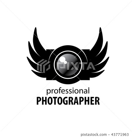 vector logo for photographer vector logo for photographer 43771963