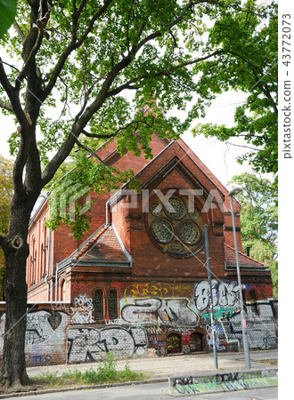 A certain church in Berlin 43772073