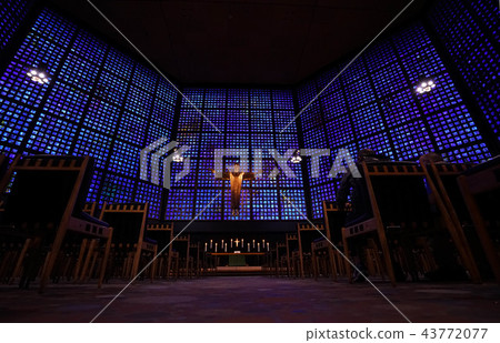 Berlin Kaiser-Wilhelm-Gedächtnisk 1 43772077