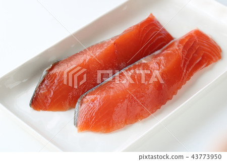 秋天三文魚 秋天三文魚 43773950