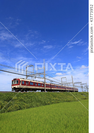 Kintetsu Kashihara Line Kintetsu Kashihara Line 43773952