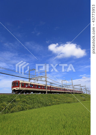 Kintetsu Kashihara Line 43773953