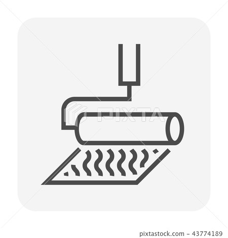 waterproof water leak icon 43774189