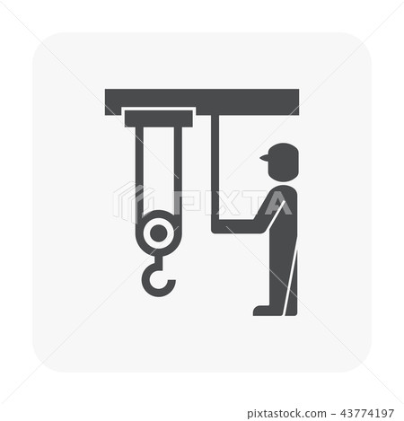 metal product icon 43774197