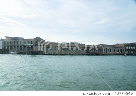 村莊,房屋,島嶼,威尼斯,意大利 村莊,房屋,島嶼,威尼斯,意大利 43774549