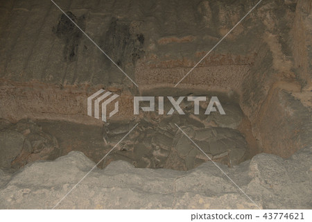 China Xi'an Terracotta Warriors Mausoleum of the Qin Shi Huang 43774621