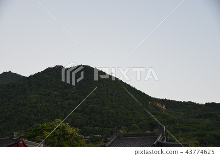 China Xi'an Terracotta Warriors Mausoleum of the Qin Shi Huang 43774625