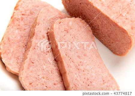 Luncheon meat 43774817
