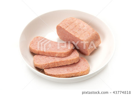 Luncheon meat Luncheon meat 43774818
