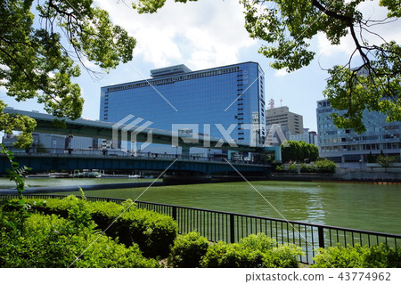 Osaka Tenmabashi 43774962