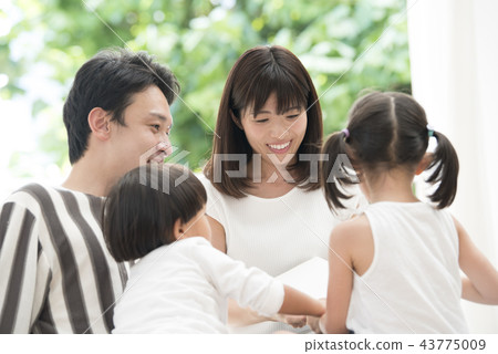 家庭閱讀圖畫書 家庭閱讀圖畫書 43775009