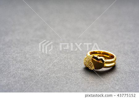 Jewelry close-up symbolizing eternity 43775152