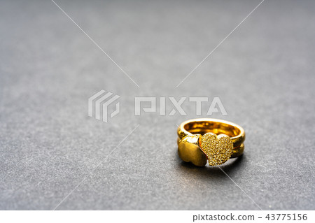 Jewelry close-up symbolizing eternity Jewelry close-up symbolizing eternity 43775156