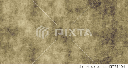 Colorful detailed old stationery ∕ map texture closeup material texture background, top view (seamless connection, high resolution 3D CG rendering ∕ coloring illustration) 43775404