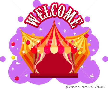 circus tent show circus tent show 43776312