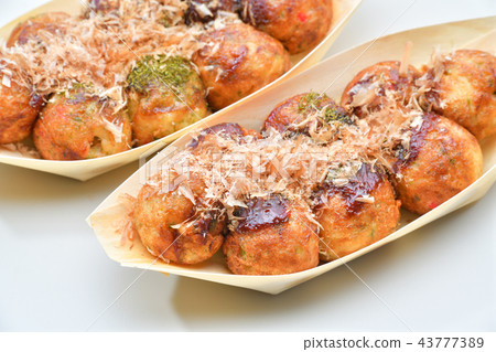 Image of Takoyaki, Takoyaki, Takoyaki. Image of Takoyaki, Takoyaki, Takoyaki. 43777389