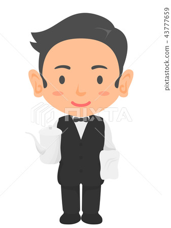 Waiter Waiter 43777659