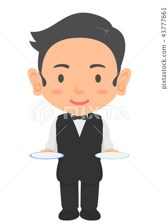 Waiter Waiter 43777661