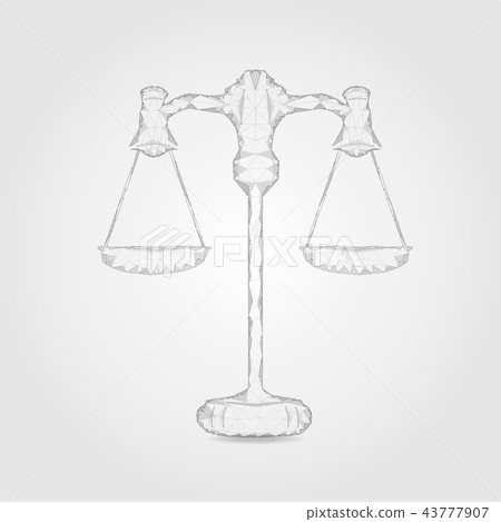 polygonal law scale polygonal law scale 43777907