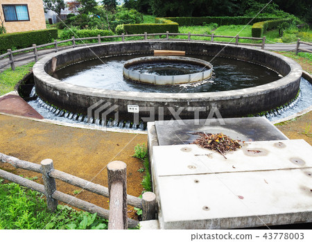 Rokugoo Mizumizu Group · Circle Type Waterworks 43778003
