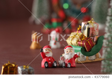 Christmas miscellaneous goods image 43779060
