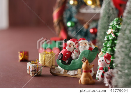 Christmas miscellaneous goods image 43779094