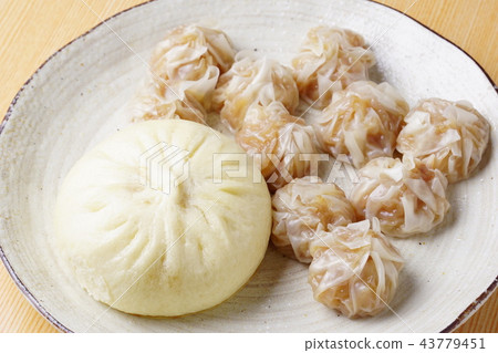 肉包蜀麥 43779451