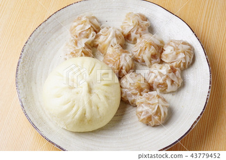 肉包蜀麥 43779452