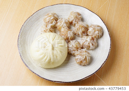 肉包蜀麥 43779453