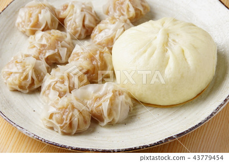 肉包蜀麥 肉包蜀麥 43779454