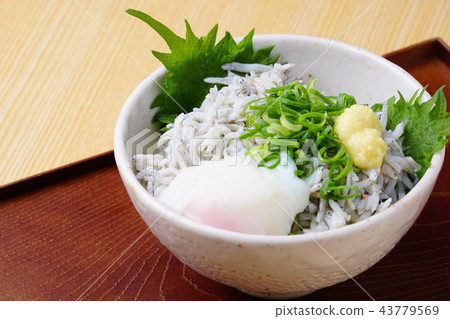 Shirasu bowl 43779569