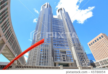 Tokyo Metropolitan Government Shinjuku-ku Tokyo Metropolitan Government Shinjuku-ku 43780054