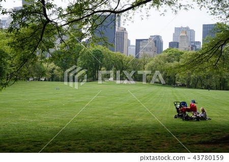 紐約中央公園 紐約中央公園 43780159