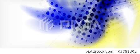 Abstract background holographic liquid colors design 43782302