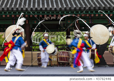 Pungmul Play 43782446