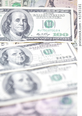 blurred dollar money background blurred dollar money background 43783181