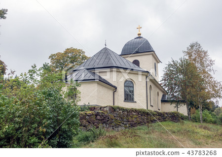 Kvarsebo church 43783268