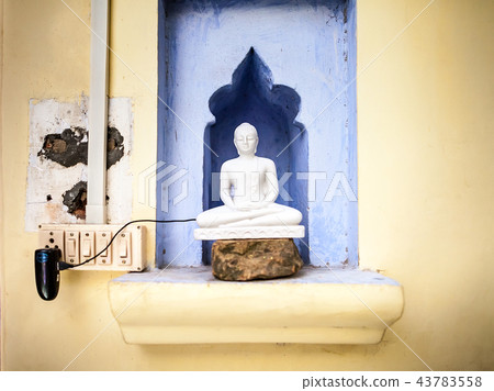 Charging Buddha. 43783558