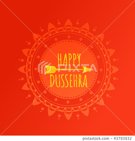Happy Dussehra. Festival Of Dussehra 43783832