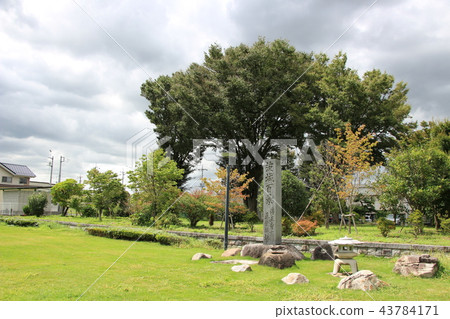 茨城縣Makabe的城市景觀（Tsukubayrin Rin Road Makabe Rest Area） 43784171