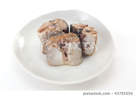 Canned mackerel 43785050