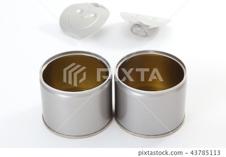 空罐頭 43785113