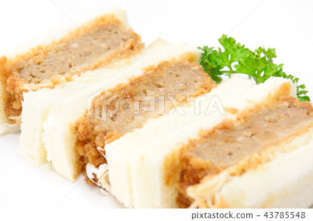 美味男士切三明治 美味男士切三明治 43785548