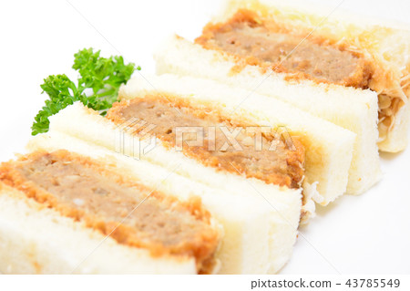 美味男士切三明治 美味男士切三明治 43785549